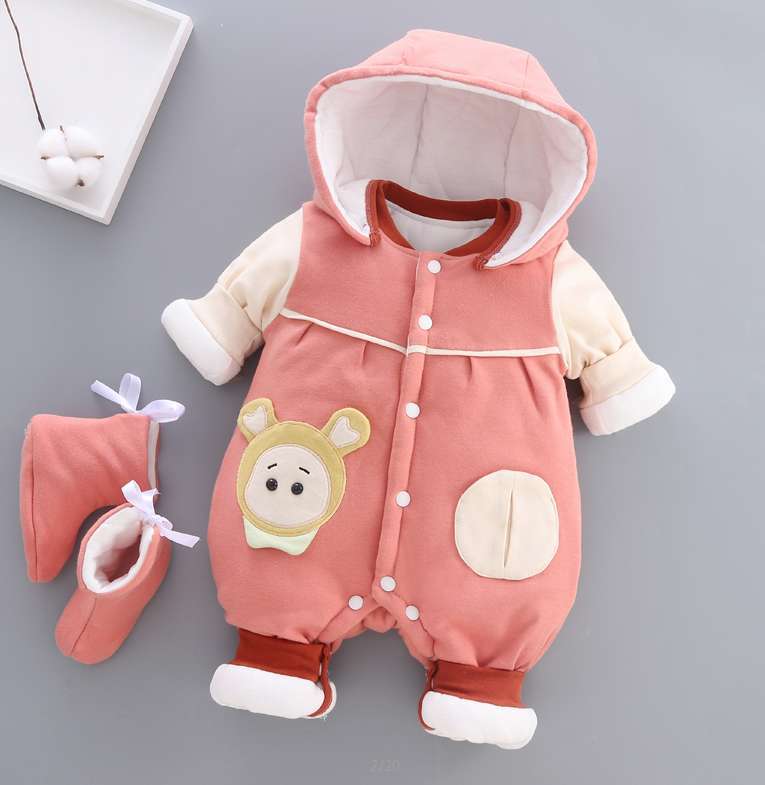 Imported Kids Winter Cloth