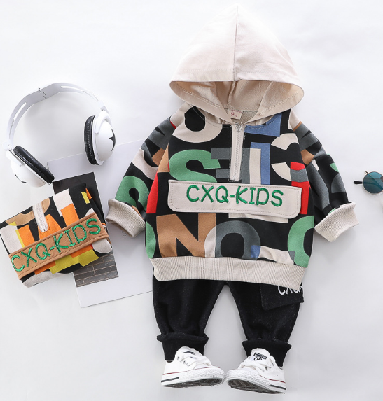 Imported Kids Winter Clothes - Fleece Material, Multiple Sizes, Ivory White Color - Crown Pattern, Long Sleeves, Button Closure, Perfect For Girls