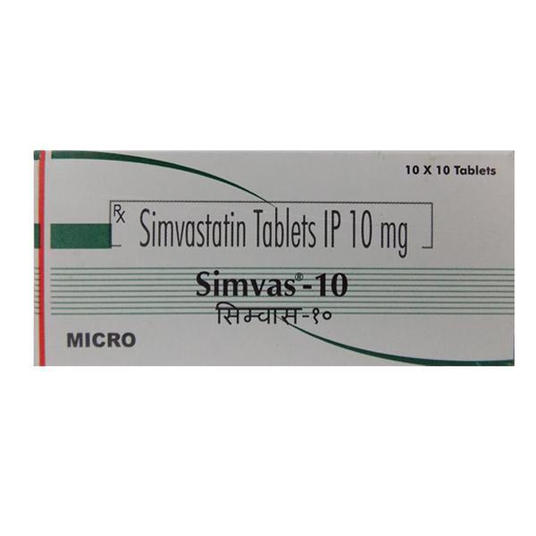 Simvastatin Tablet General Medicines