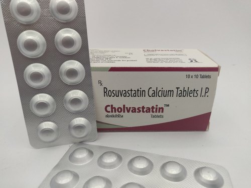 Rosuvastatin Tablet General Medicines