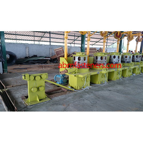 Wire Drawing Machine