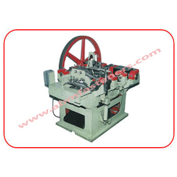 Automatic Horseshoe Nail Making Plant