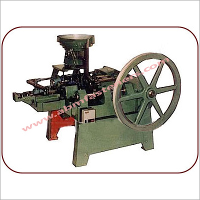 Roofing Nail Making Machine
