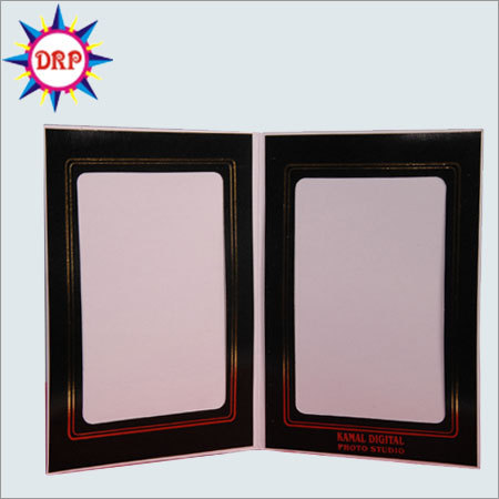 पेपर फोटो फोल्डर