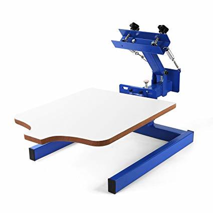 Manual Bag Printing Machine