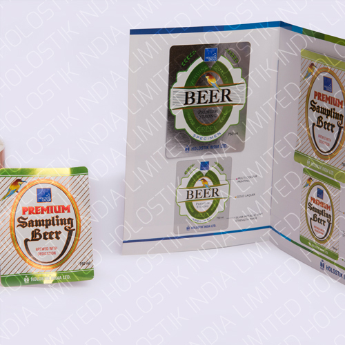 All Colour Paper Labels