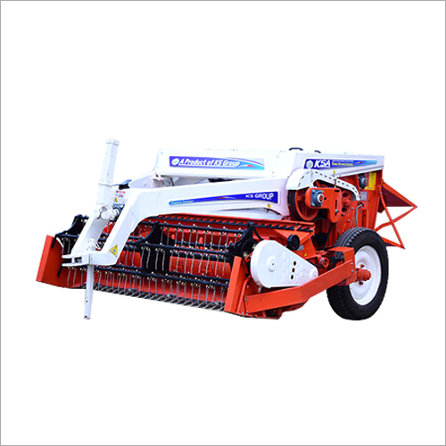 Agriculture Straw Chopper - Heavy Duty Metal Structure | Electric Power Source, Long Life Warranty, Low Maintenance