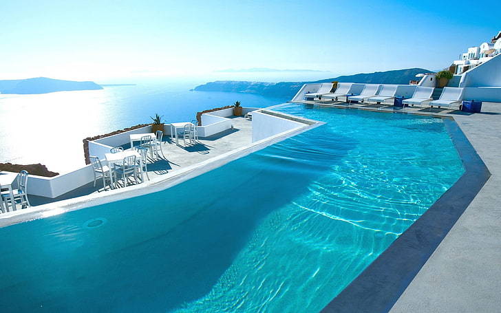 Endless Pool Construction Services