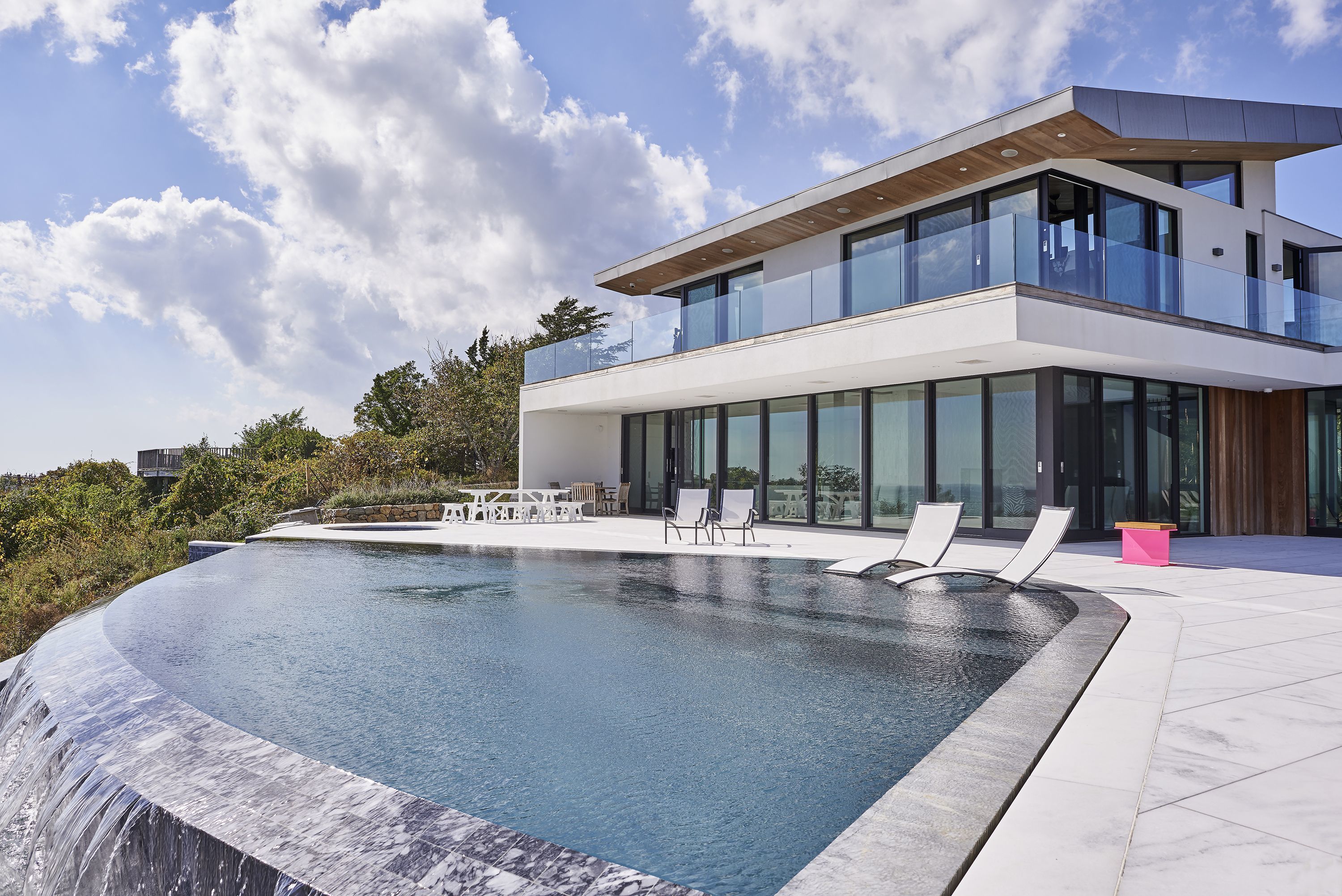 Endless Pool Construction Services