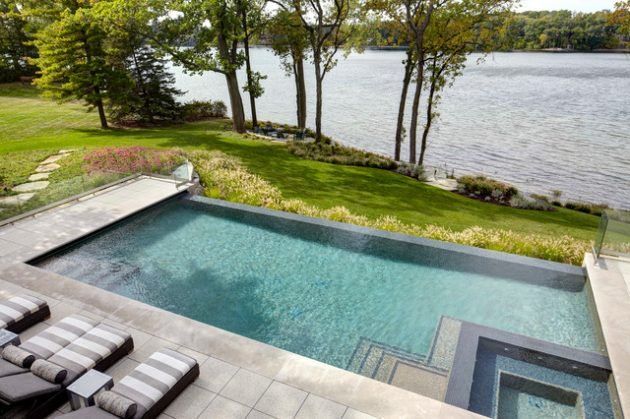 Endless Pool Construction Services