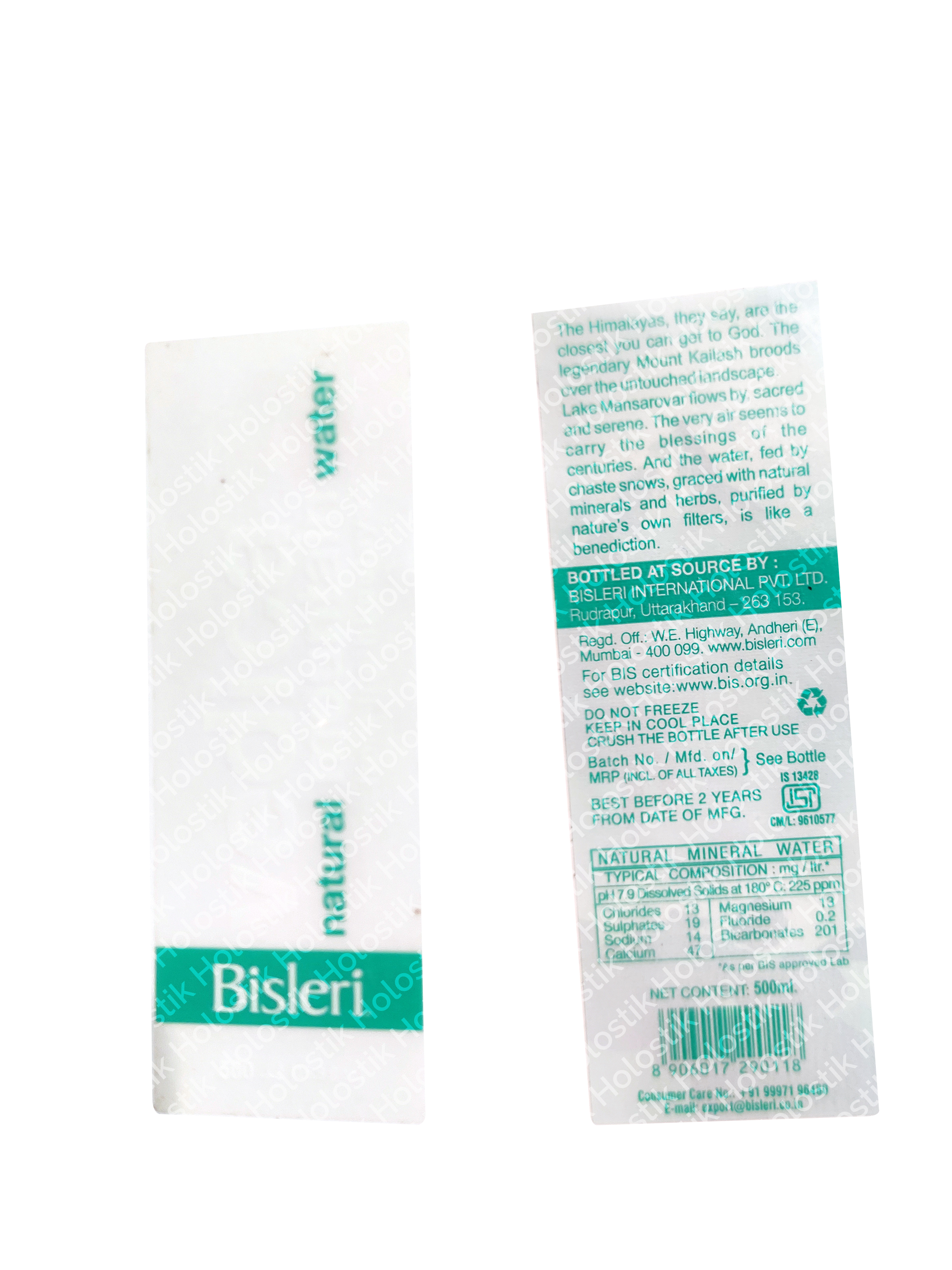 All Colour Liquor Labels