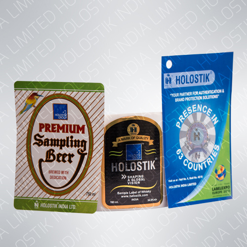 All Colour Liquor Labels