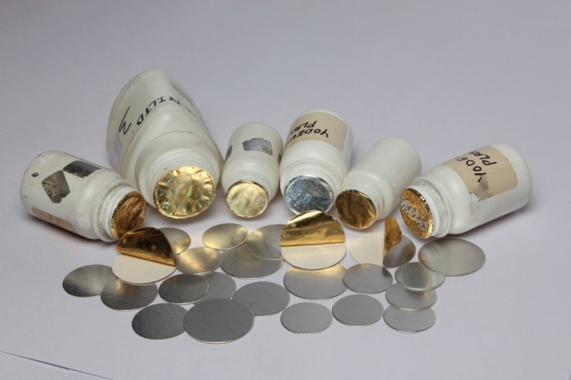 All Colour Induction Sealing Wad