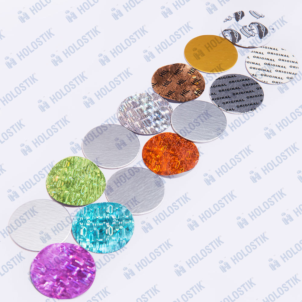 All Colour Induction Sealing Wad