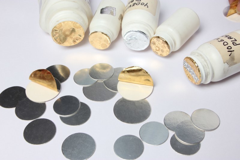 All Colour Induction Sealing Wad