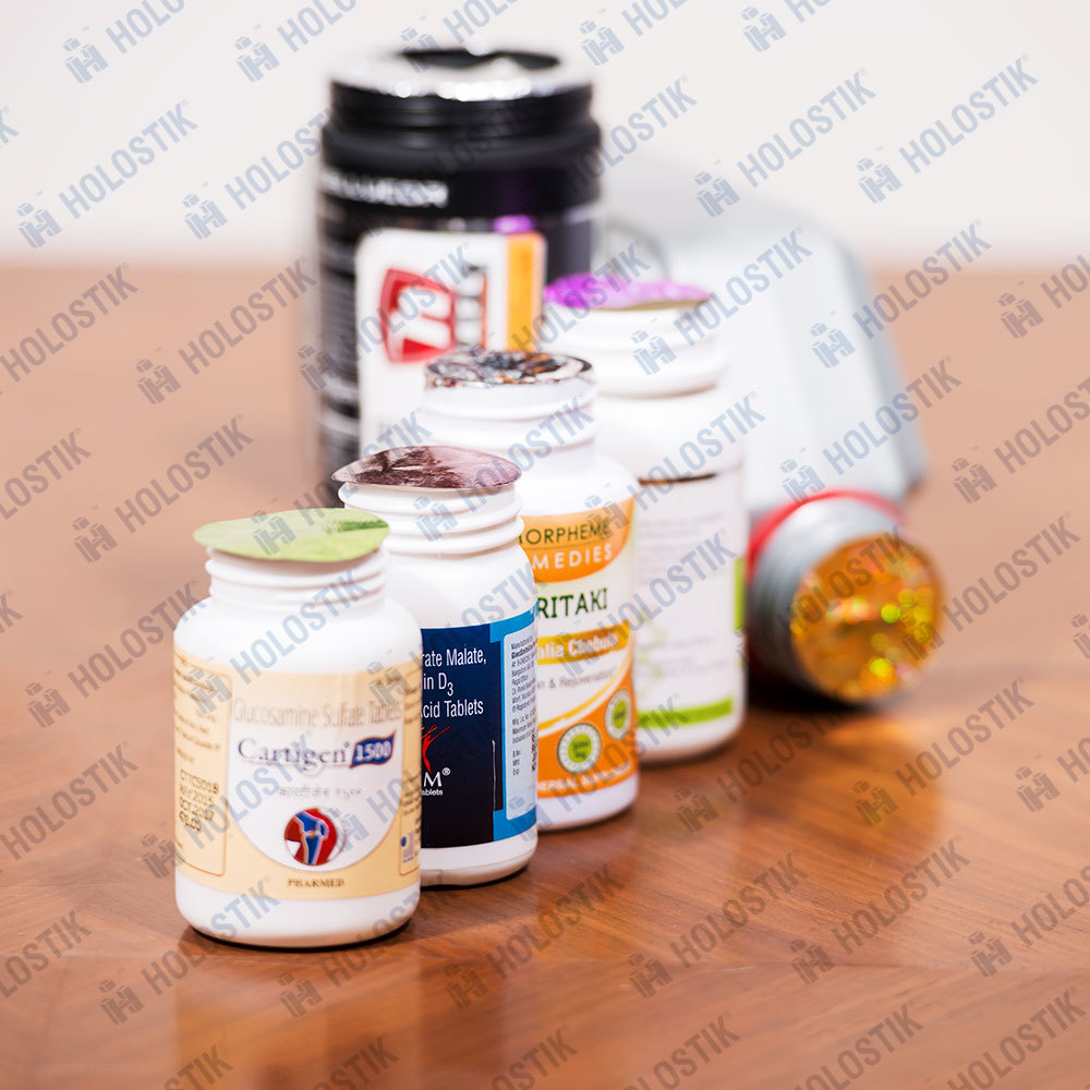 All Colour Induction Sealing Wad