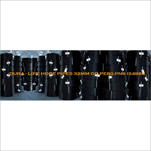 HDPE Coil Pipes
