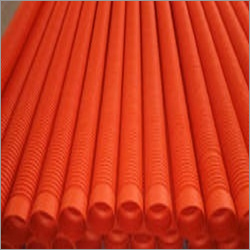 Dwc Pipe Application: For Underground Cable Protection And Management For Signal And Telecom