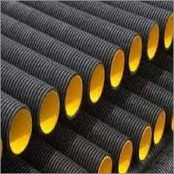 DWC HDPE Pipes - Sizes 40/32 to 200/170mm | Black, Underground Cable Protection for Signal and Telecom