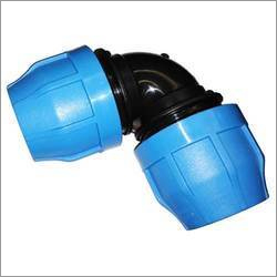 Blue Compression Bend