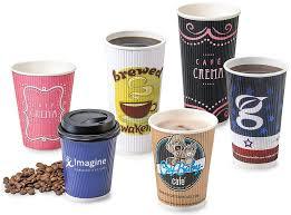 Paper Coffee Cup Printing Inks