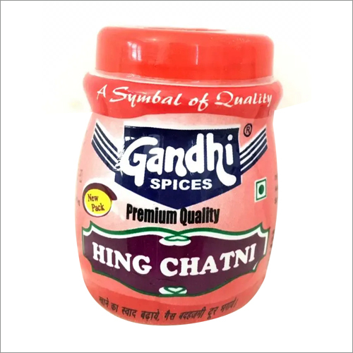 आसानी से पचने वाली हिंग चटनी