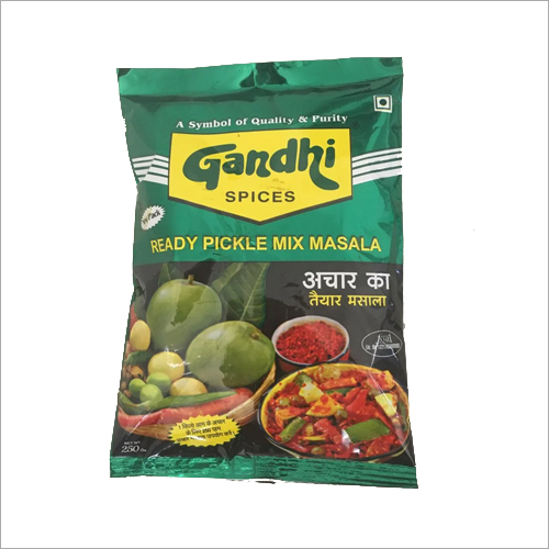 200 ग्राम तैयार अचार मिक्स मसाला ग्रेड: A