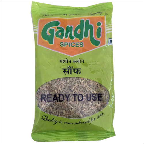 Saunf Seeds - Grade A, 100% Natural Dietary Supplement | Rich in Soluble Fiber, Heart-Friendly Potassium, and Digestive Health Benefits
