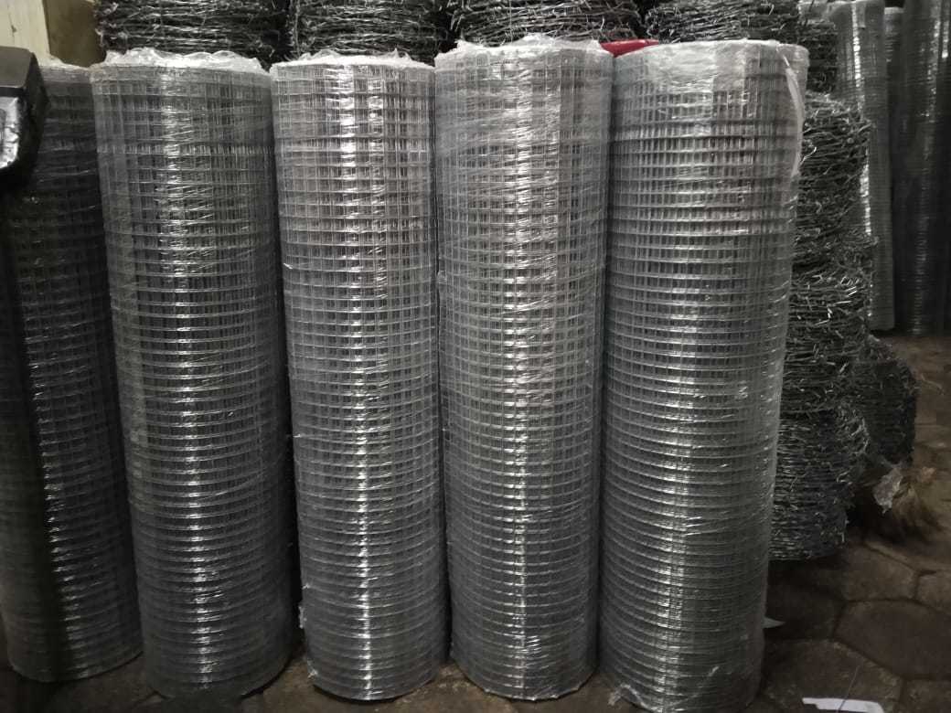 Galvanized Square Wire Mesh