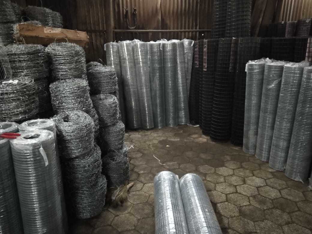 Galvanized Square Wire Mesh