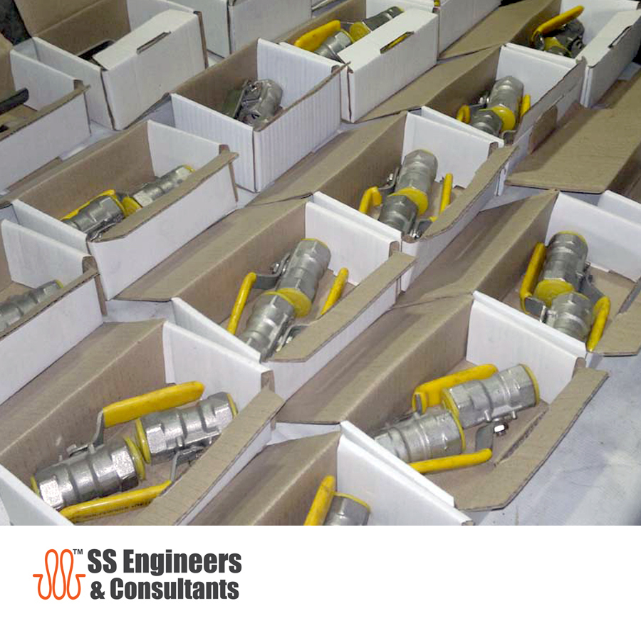 Manual Ss Ball Valve