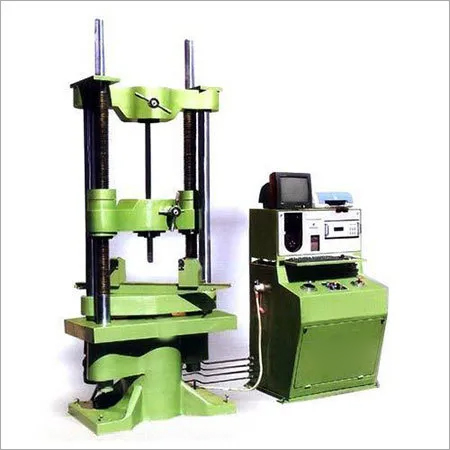 Hydraulic Laboratory Testing Machine