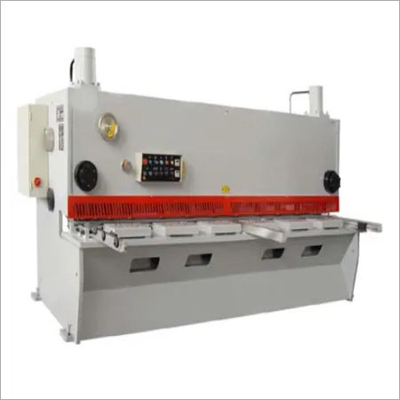 Industrial Hydraulic Shearing Machine