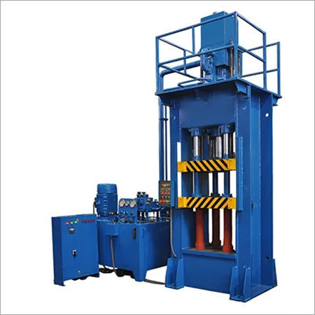 Industrial Deep Draw Press