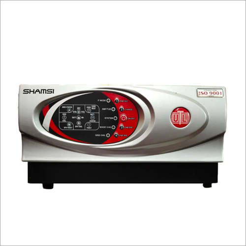 Shamshi Utl Solar Inverter Max Voltage: 230 Volt (V)