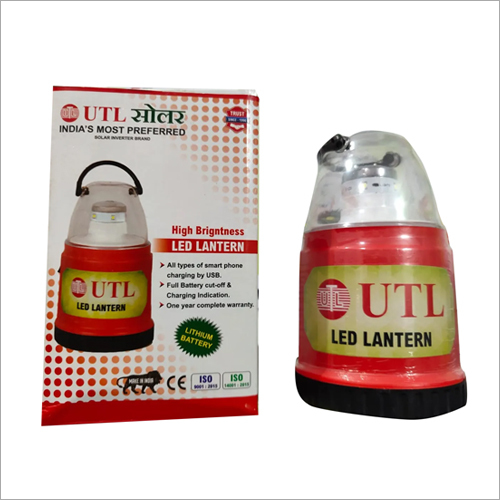 LED Lantern