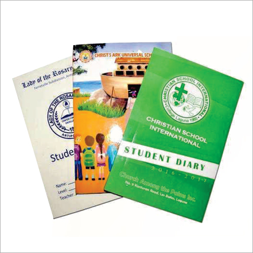 Customized School Diaries