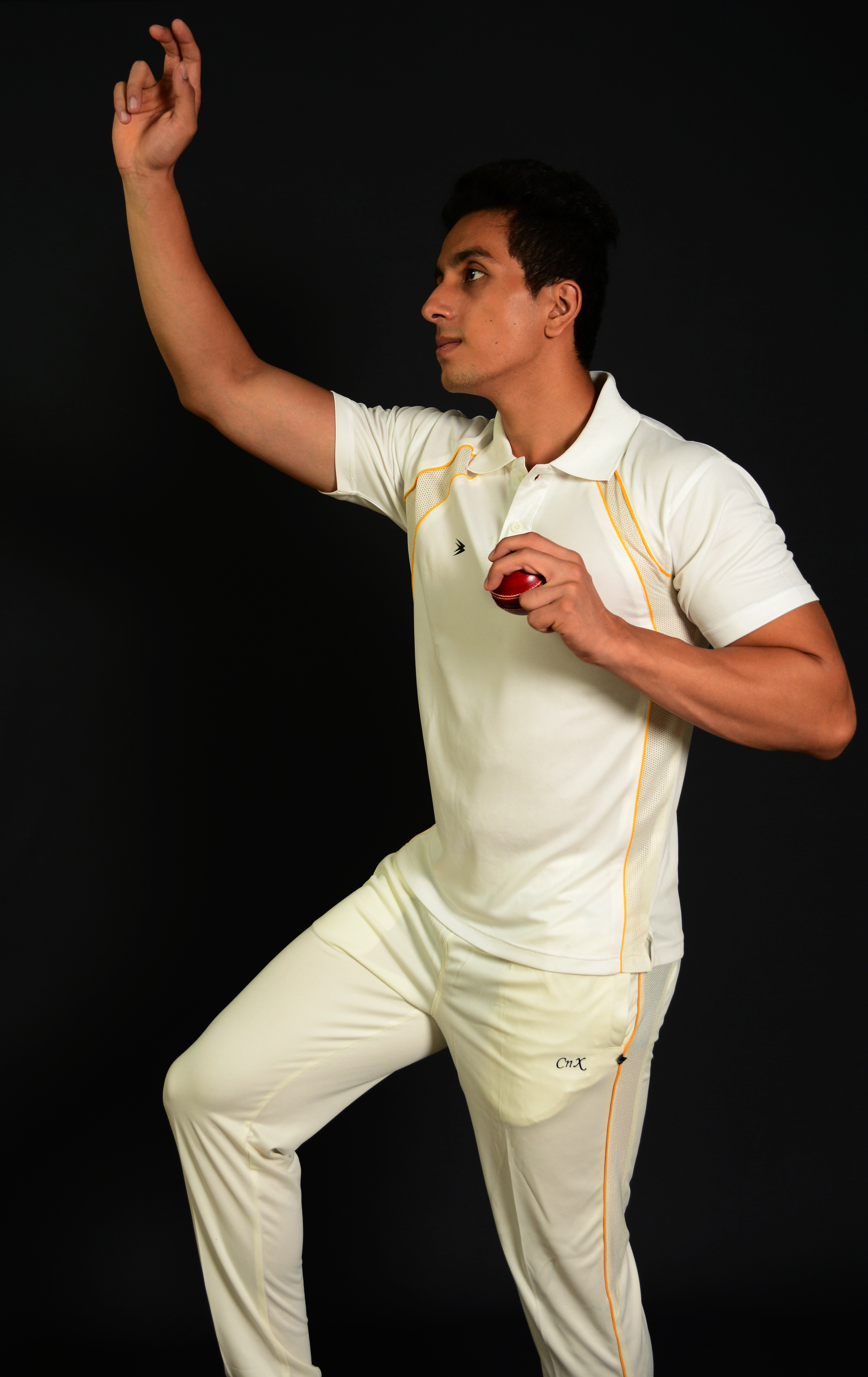 Cricket Jersey - Color: White
