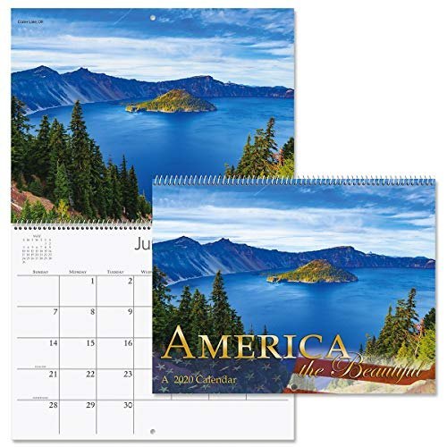 Any Colur Mount (Daily Sheets) Calendar
