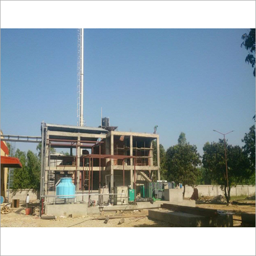 ऑयल डिस्टिलेशन प्लांट