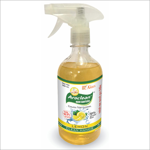 500 ML Aroclean Hand Sanitizer