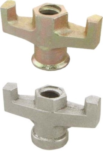 Wing Nut Cast And Forged Application: Construction