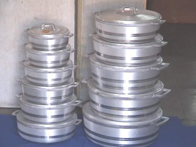 एल्यूमीनियम पुलाव