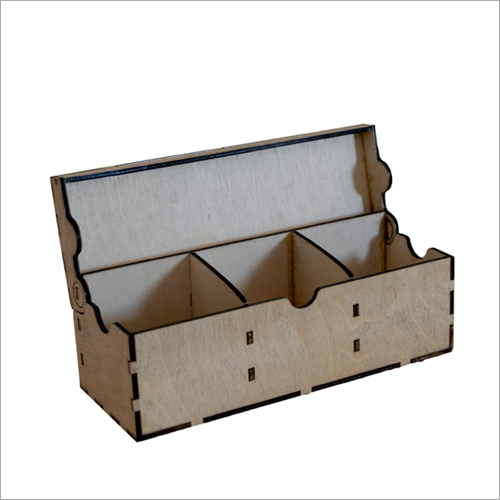 Rectangular Plywood Boxes