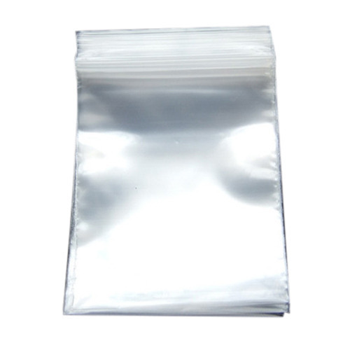 LDPE Pouches - Customizable Sizes, Transparent Color | Durable, Reusable, Moisture-Proof, Food-Safe, Lightweight, Tear-Resistant, Cost-Effective