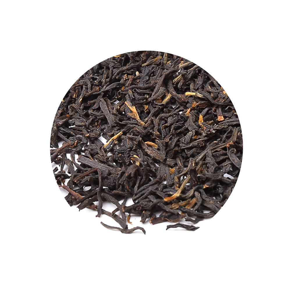 Darjeeling Orthodox Tea Flower