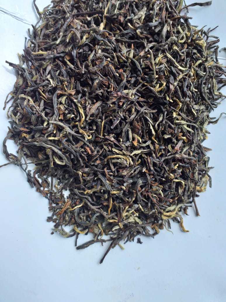 Darjeeling Orthodox Tea Flower