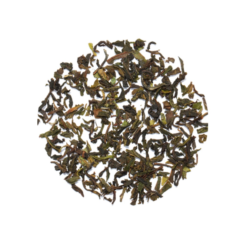 Darjeeling Orthodox Tea Flower