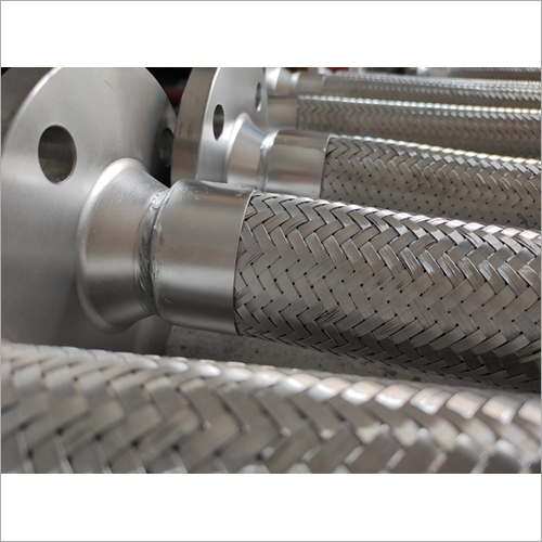 Flexible Metal Hose