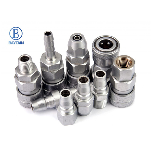 Industrial Hydraulic Components